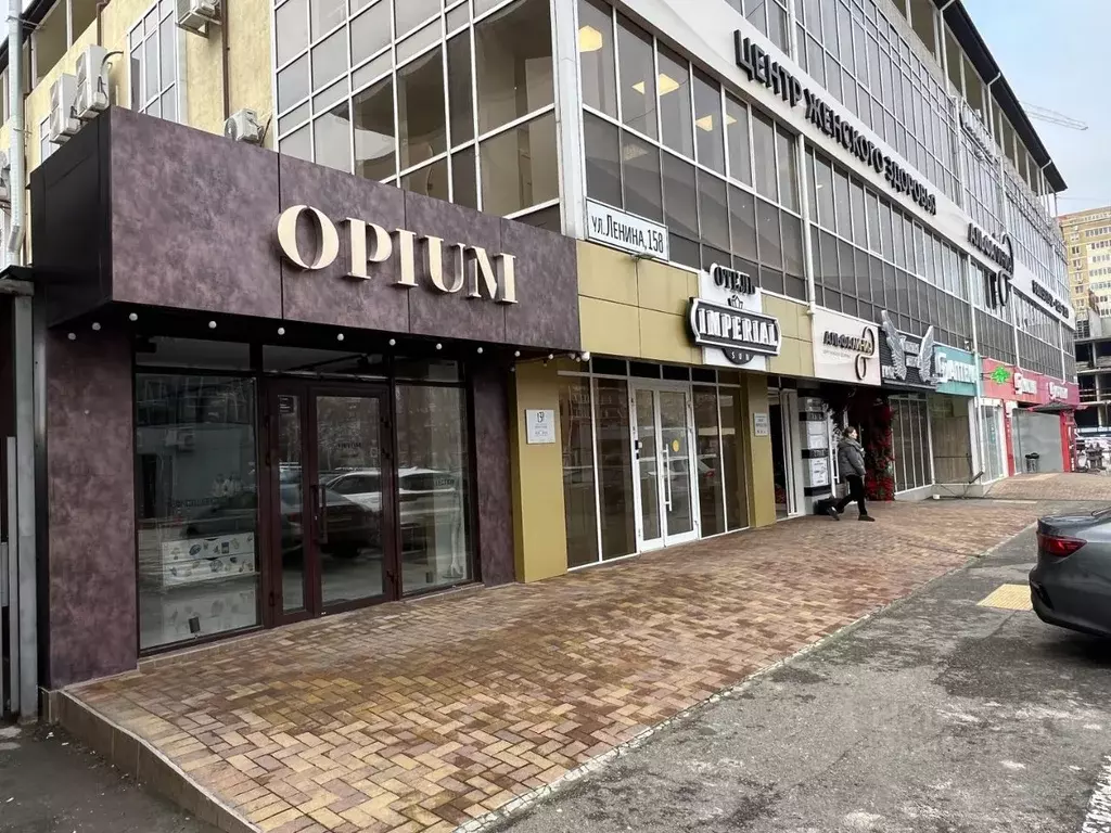 Помещение свободного назначения в Краснодарский край, Анапа ул. ... - Фото 1