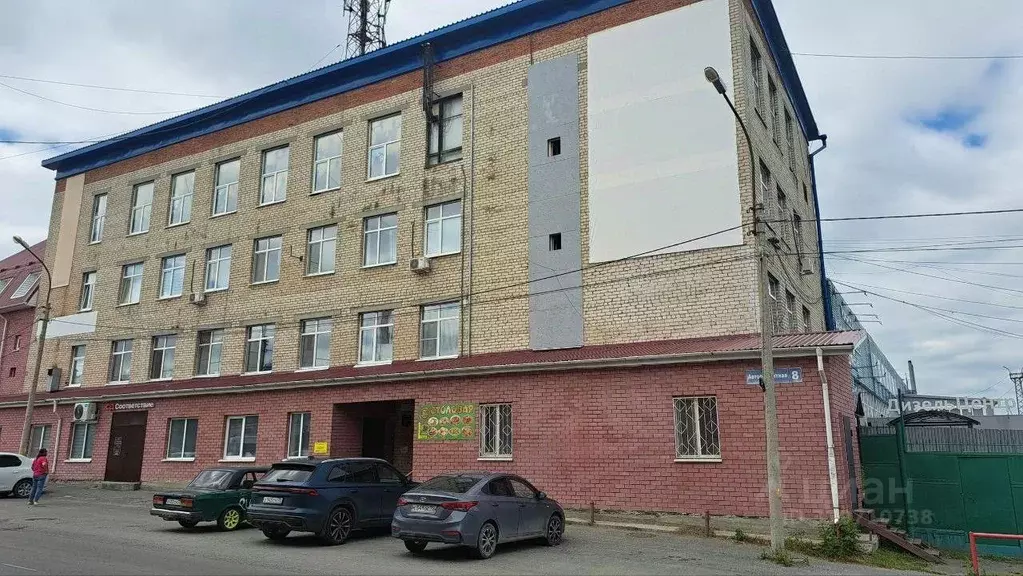 Помещение свободного назначения в Тюменская область, Тюмень ... - Фото 0