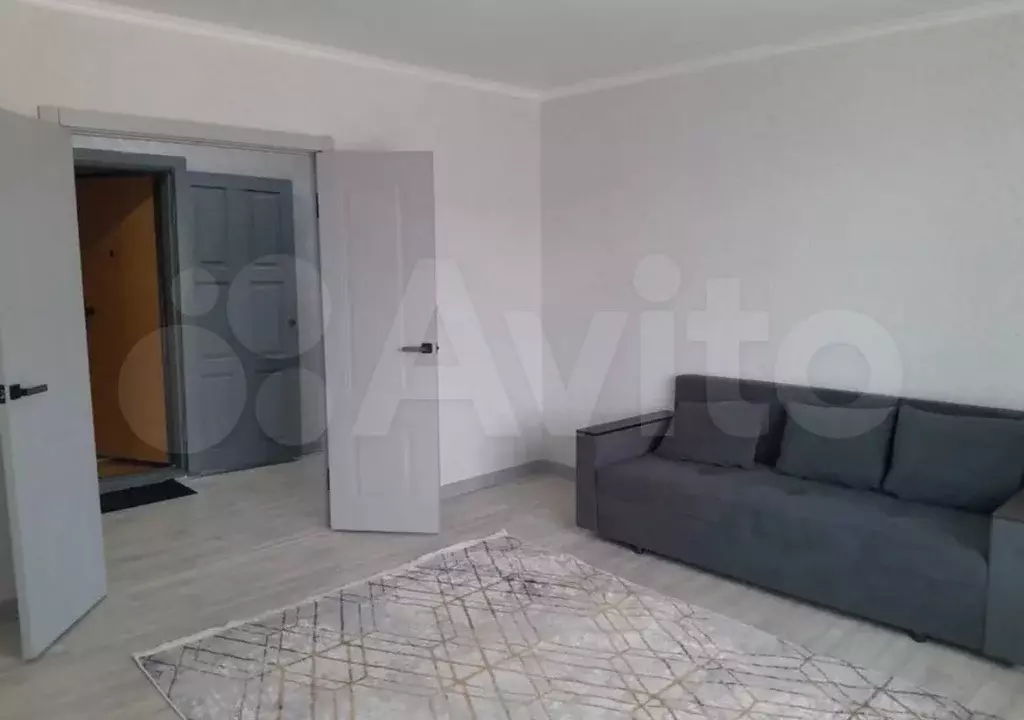 2-к. квартира, 42,3 м, 5/9 эт. - Фото 1