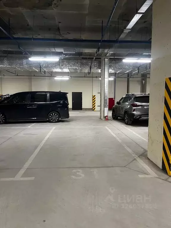 Гараж в Московская область, Ленинский городской округ, пос. Развилка ... - Фото 1