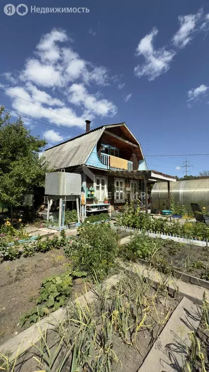 Дом в Екатеринбург, СНТ Опора (50 м) - Фото 0