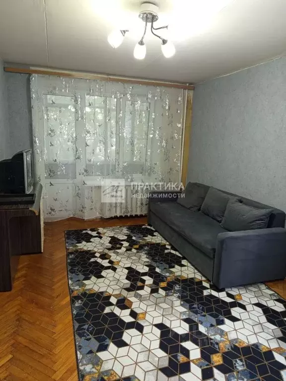 1-к кв. Московская область, Люберцы Волковская ул., 5а (31.0 м) - Фото 1
