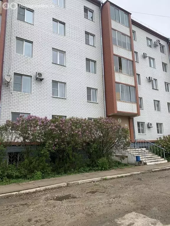 2-комнатная квартира: Биробиджан, улица Миллера, 16к1 (57 м) - Фото 0