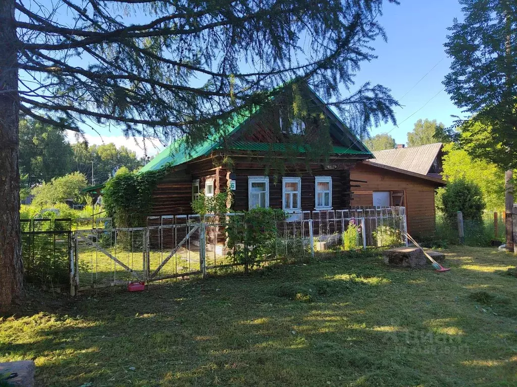 Дом в Нижегородская область, Ковернинский муниципальный округ, д. ... - Фото 0