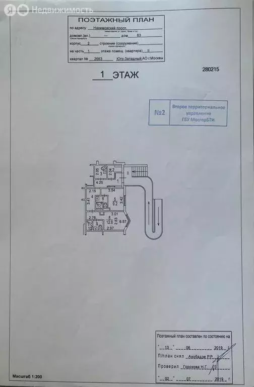 Помещение свободного назначения (50 м) - Фото 2
