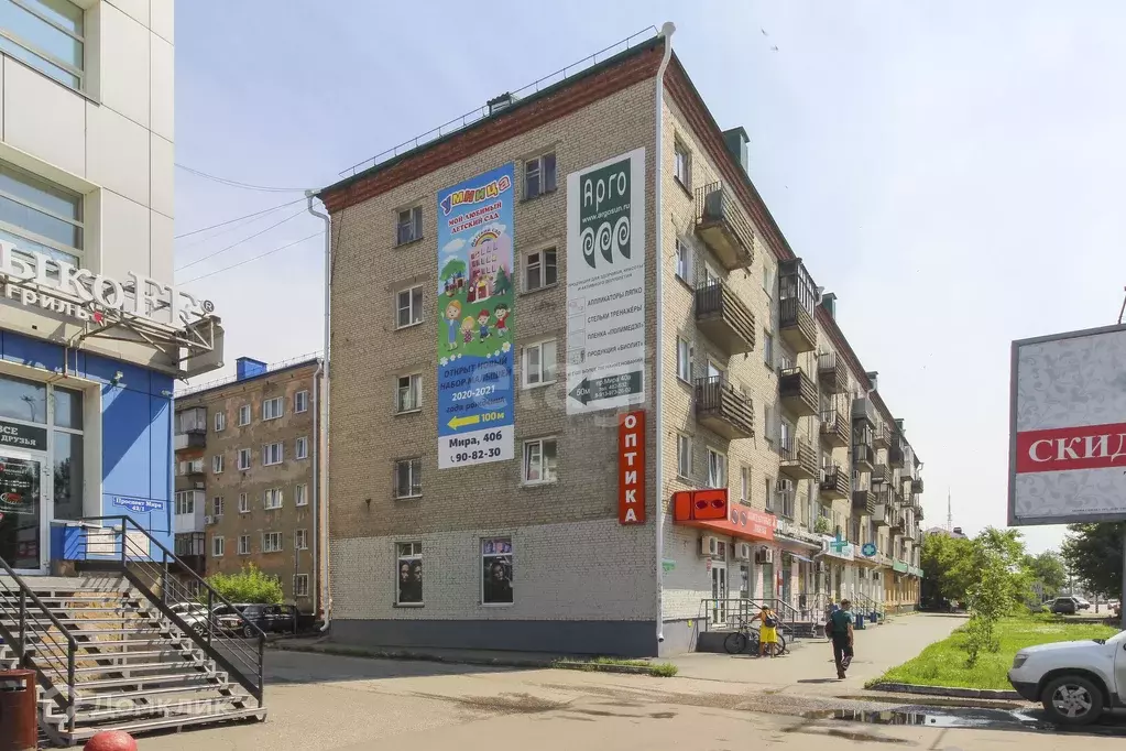 Продаётся 3-к квартира, 54.5 м - Фото 1