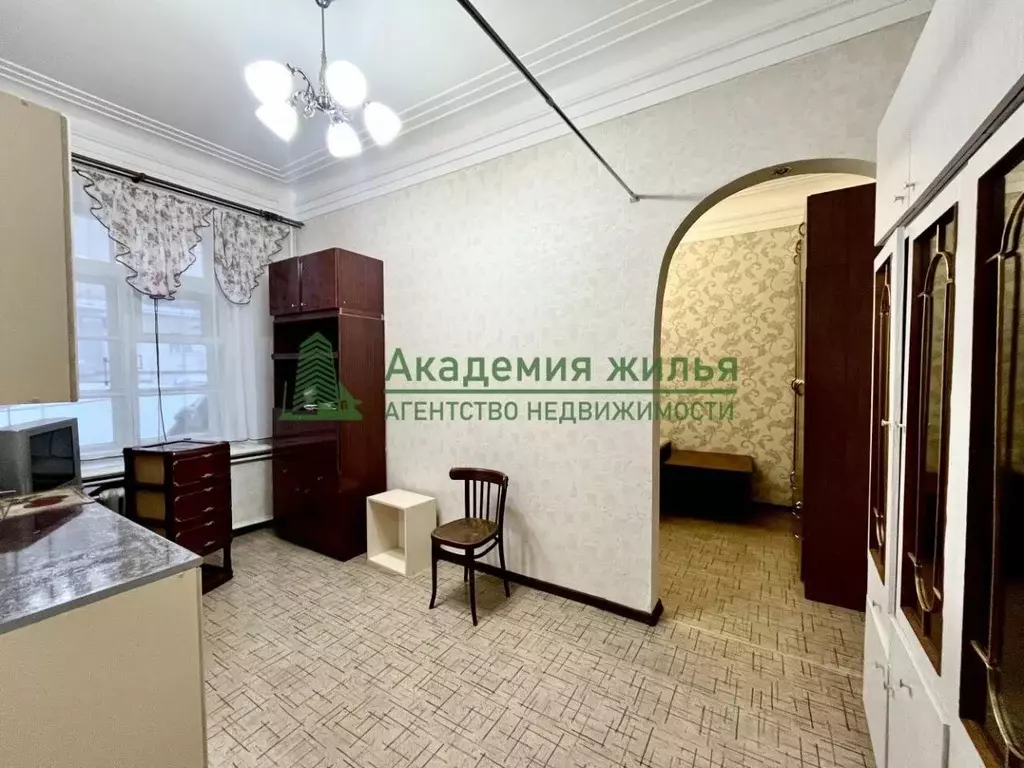 Комната Саратовская область, Саратов просп. Имени Петра Столыпина, 48 ... - Фото 1