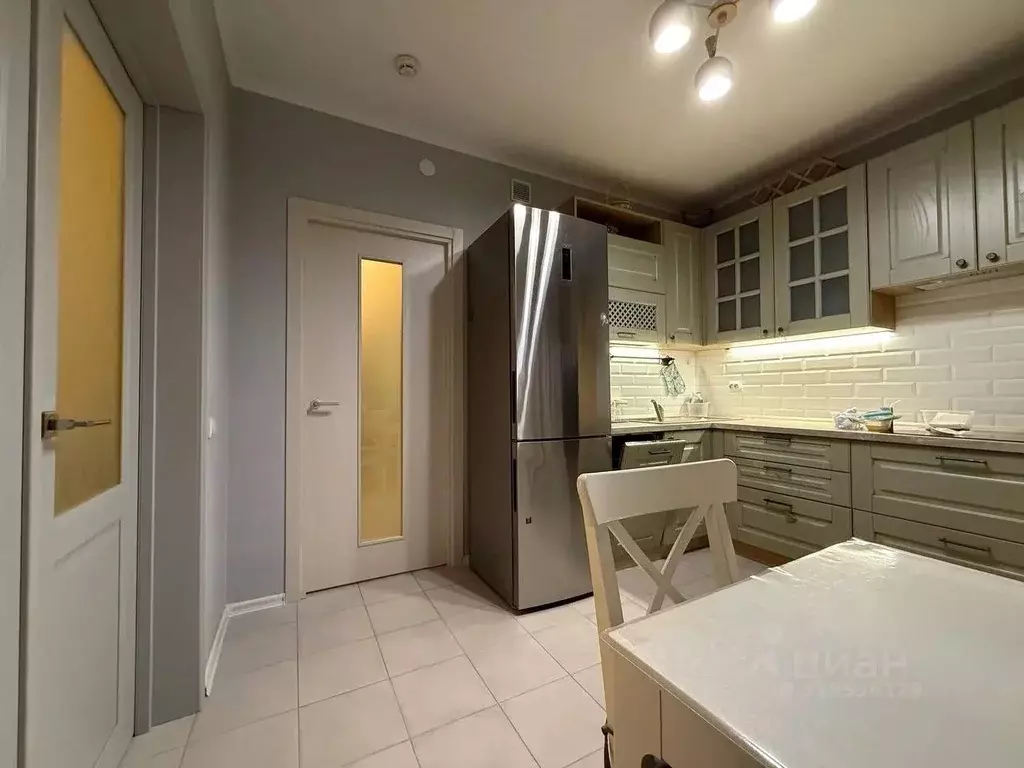 1-к кв. Москва Боровское ш., 2к5 (46.3 м) - Фото 2