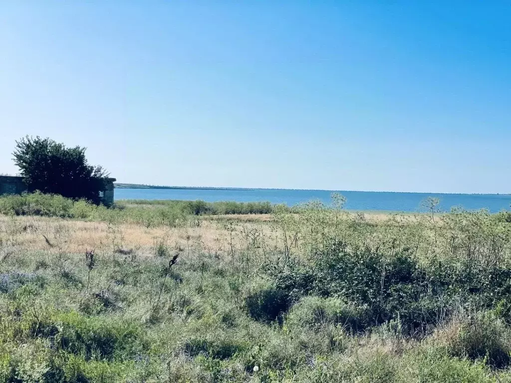 Участок в Краснодарский край, Темрюкский район, Запорожское с/пос, ... - Фото 0