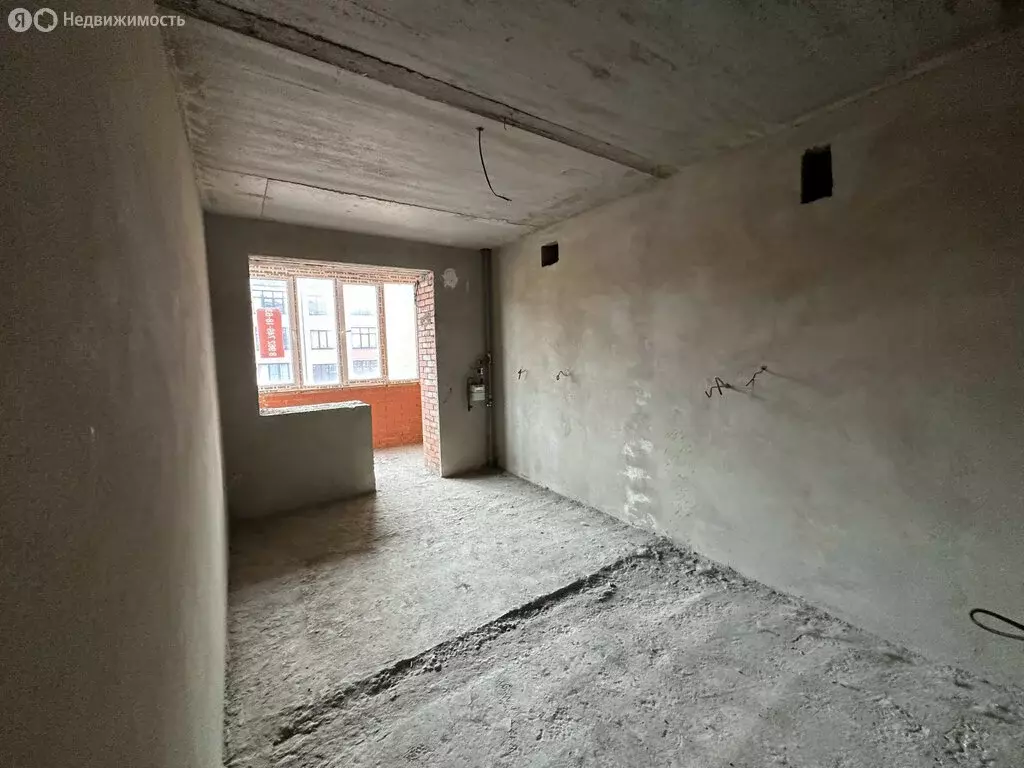 2-комнатная квартира: Владикавказ, улица Билара Кабалоева, 10 (61 м) - Фото 1