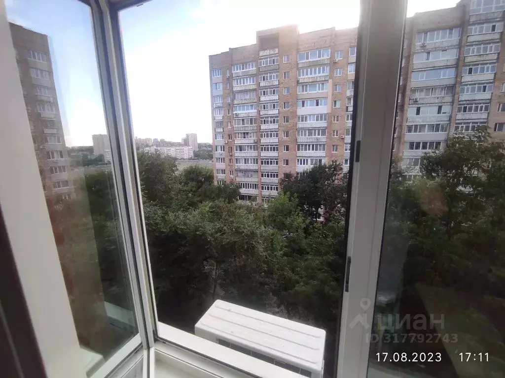 Студия Приморский край, Владивосток ул. Гамарника, 21 (18.0 м) - Фото 1
