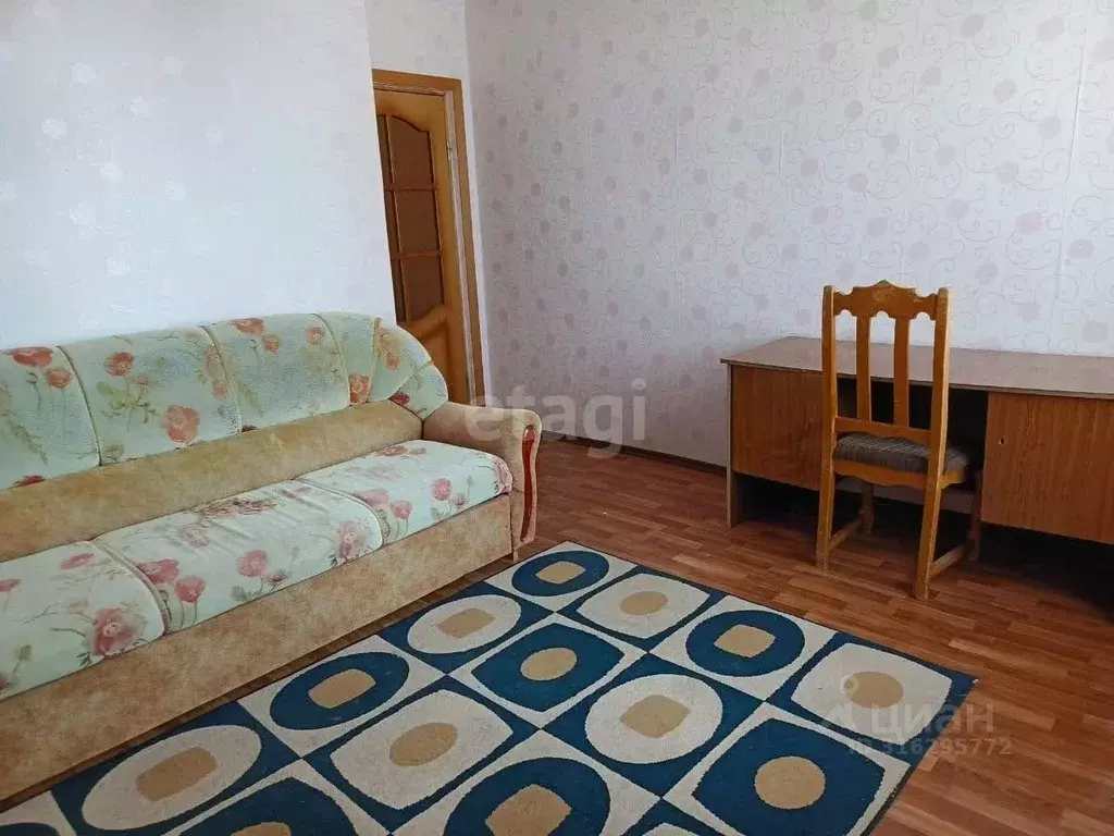 2-к кв. Тамбовская область, Тамбов Советская ул., 161 (42.7 м) - Фото 0