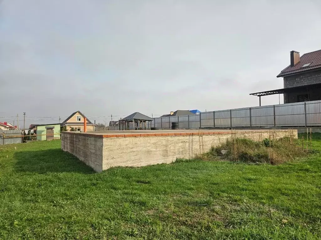 Участок в Краснодарский край, Абинск Грушевая ул. (8.0 сот.) - Фото 1