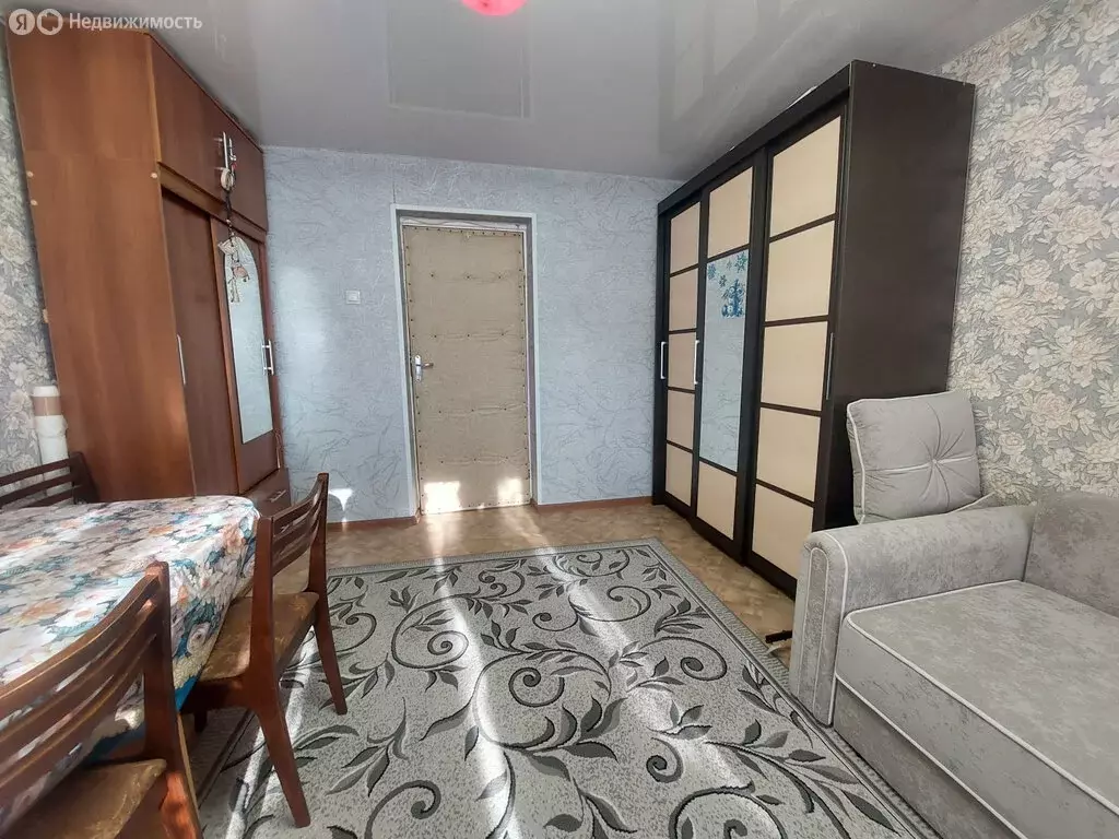 1к в 3-комнатной квартире (17.5 м) - Фото 2