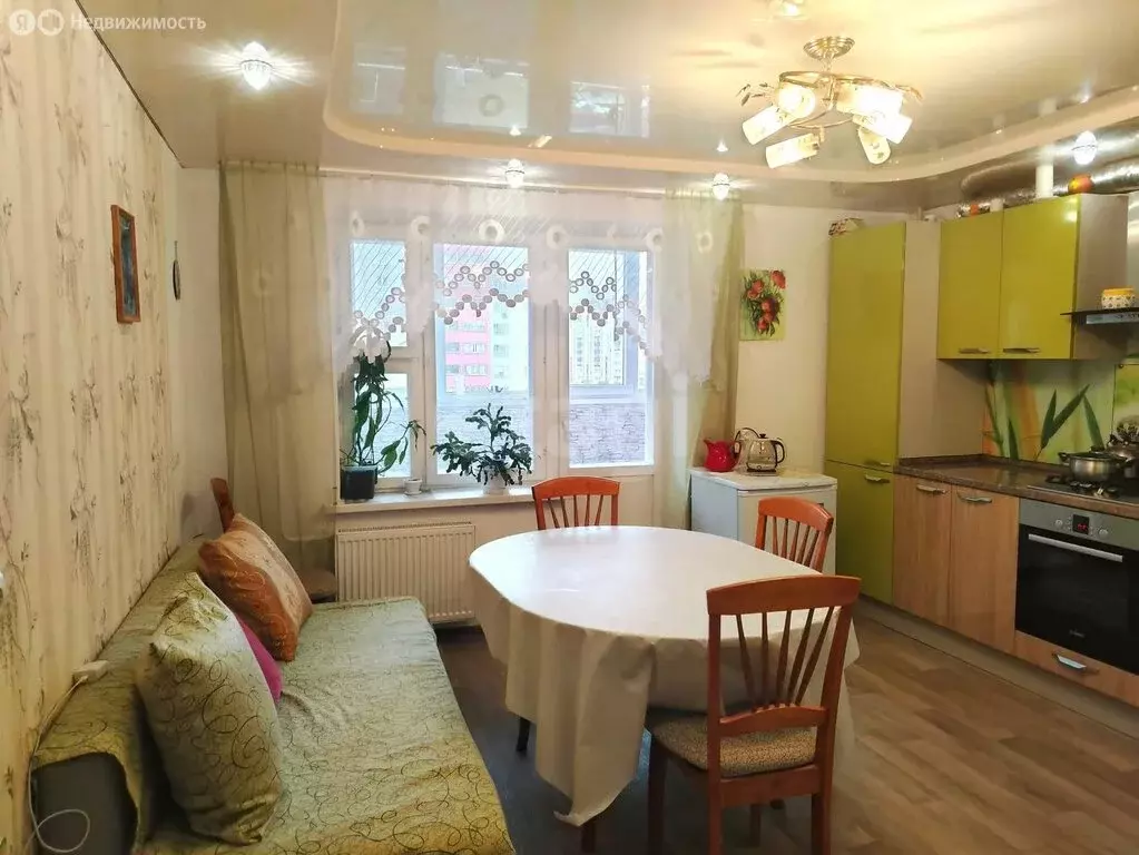 2-комнатная квартира: Стерлитамак, улица Артёма, 74 (76.9 м) - Фото 2