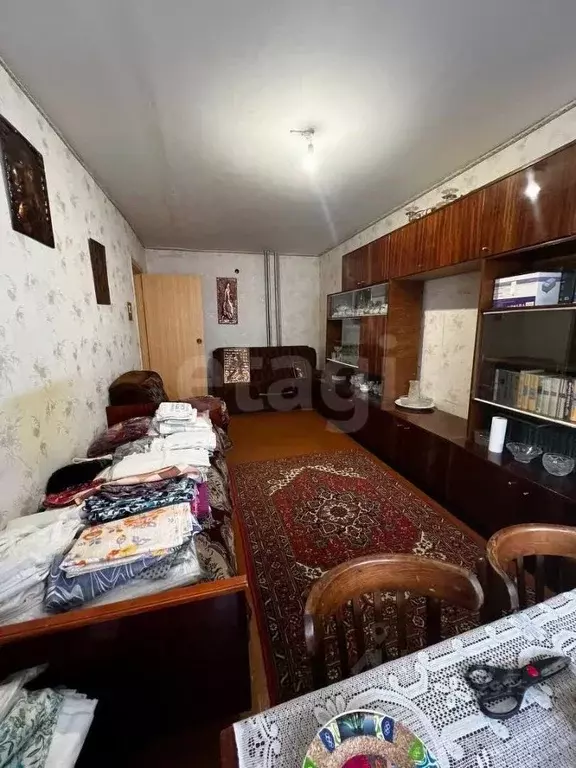 3-к кв. Коми, Ухта пос. Дальний, ул. Авиационная, 21 (67.5 м) - Фото 1
