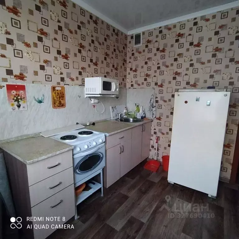 2-к кв. Хакасия, Пригорск рп  (50.0 м) - Фото 1