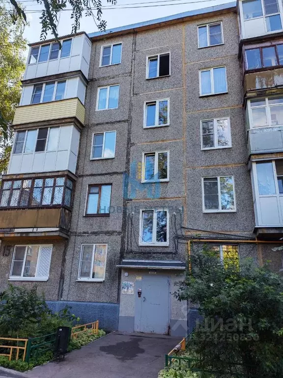1-к кв. Нижегородская область, Нижний Новгород ул. Энгельса, 15 (32.0 ... - Фото 0