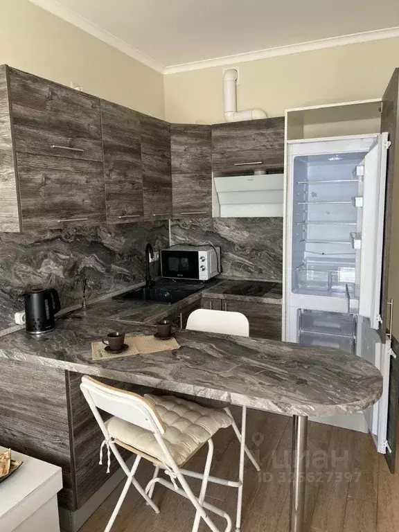 Студия Москва Рязанский просп., 2/1к5Т (27.0 м) - Фото 1