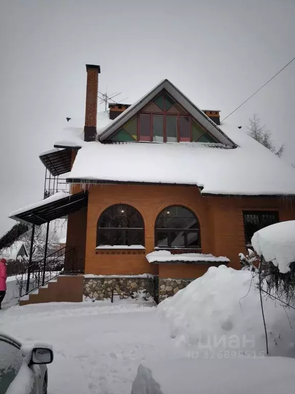 Дом в Московская область, Химки городской округ, д. Владычино  (300 м) - Фото 2