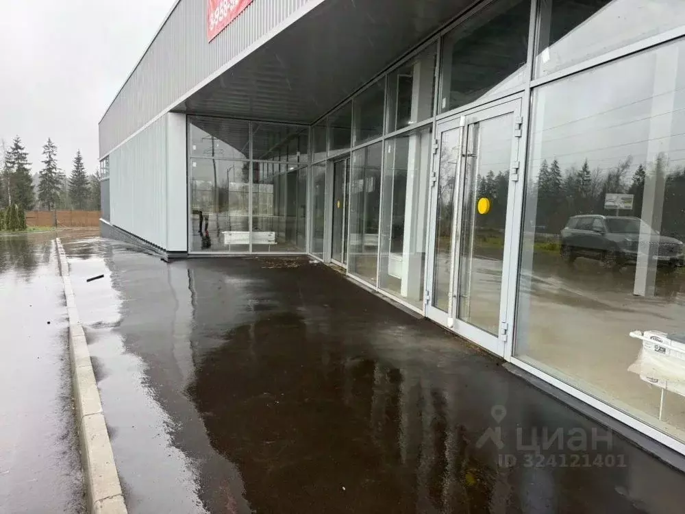 Помещение свободного назначения в Московская область, Истра ... - Фото 1