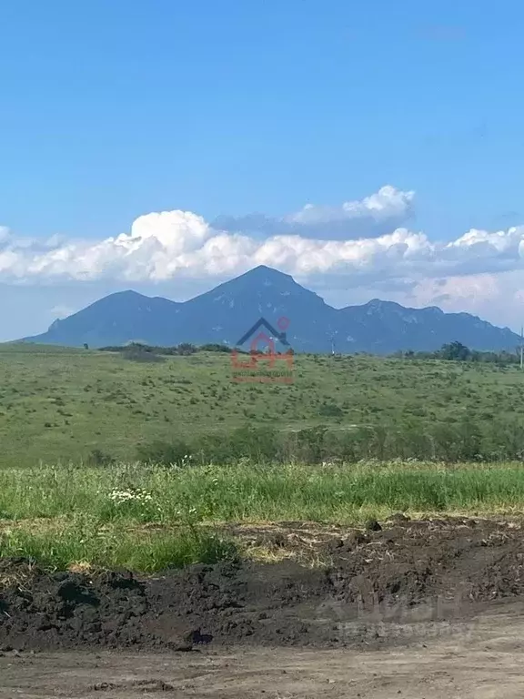 Участок в Ставропольский край, Предгорный муниципальный округ, ... - Фото 0