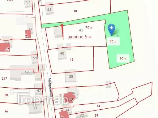 Участок в Липецкая область, Липецкий муниципальный округ, с. ... - Фото 1