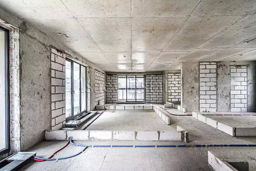 3-к кв. Москва ул. Виктора Маслова, 2 (93.0 м) - Фото 1