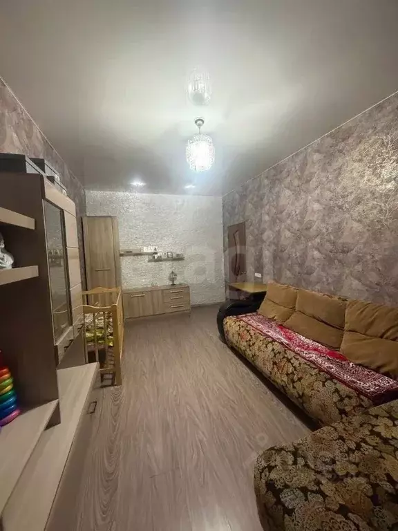 2-к кв. Бурятия, Улан-Удэ ул. Гастелло, 4 (53.1 м) - Фото 2