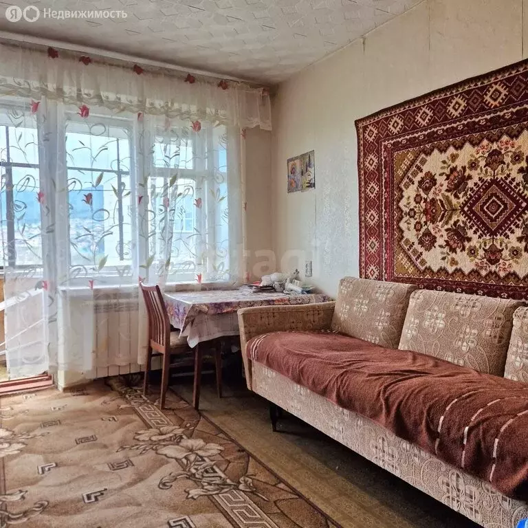 1-комнатная квартира: Миасс, проспект Автозаводцев, 51 (33 м) - Фото 2