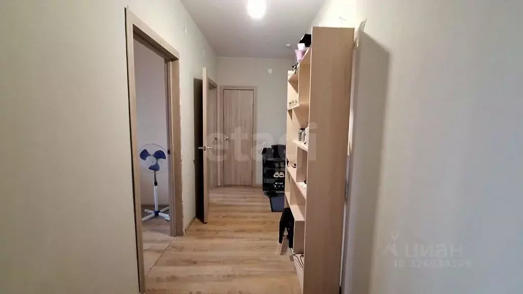 2-к кв. Крым, Симферополь ул. Янтарная (49.4 м) - Фото 1