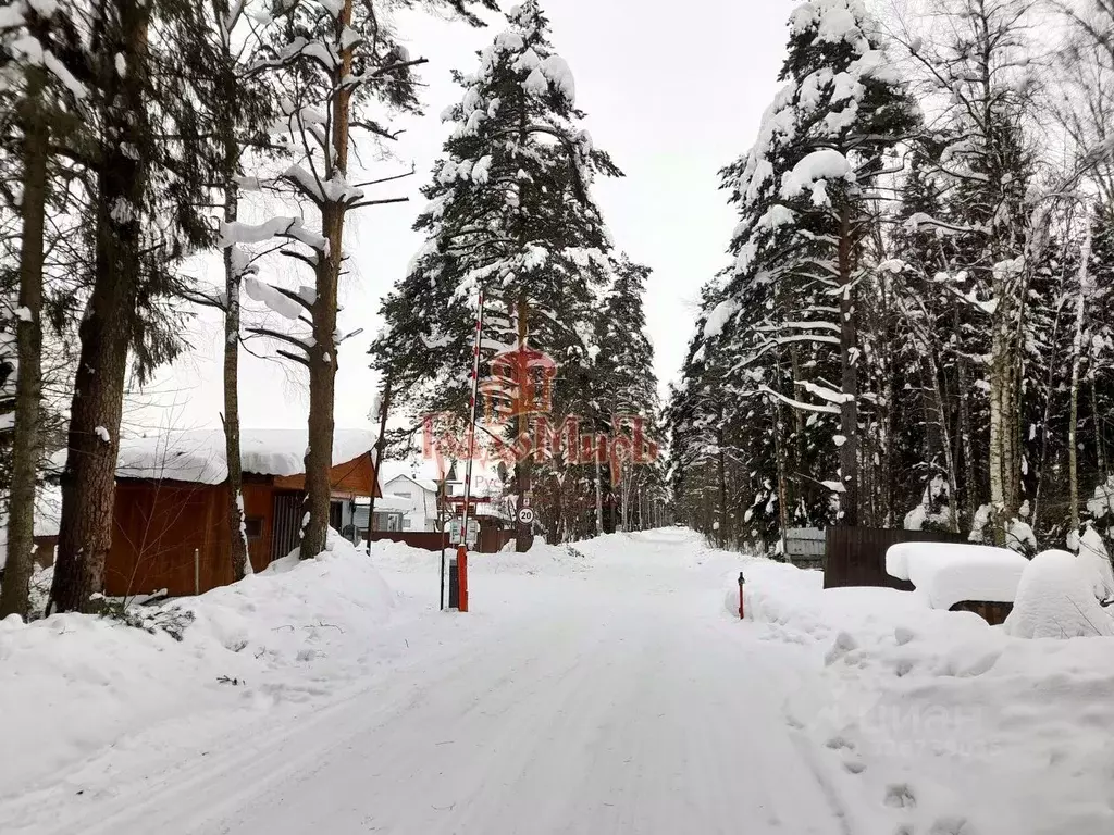 Участок в Московская область, Сергиево-Посадский городской округ, ... - Фото 1