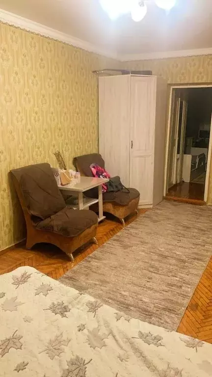 2-к кв. Ставропольский край, Ессентуки ул. Менделеева, 12А (39.0 м) - Фото 1