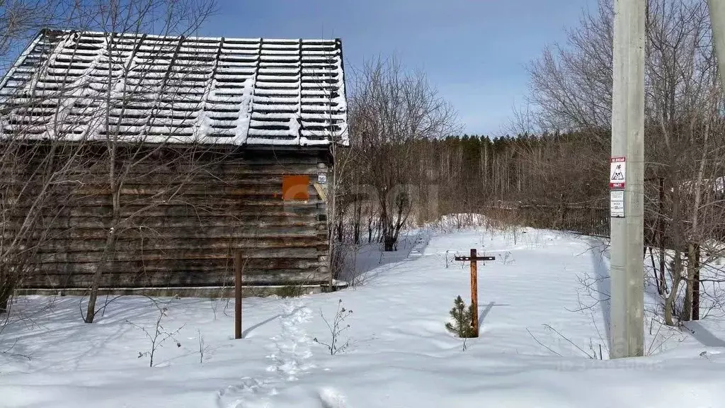 Дом в Тюменская область, Нижнетавдинский муниципальный округ, пос. ... - Фото 1