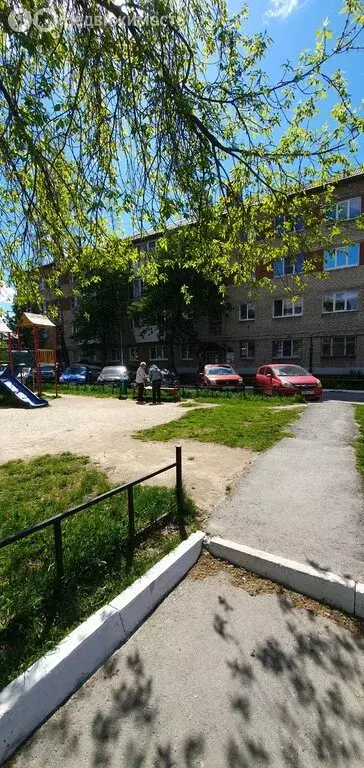 1-комнатная квартира: Берёзовский, улица Анучина, 5 (30.6 м) - Фото 0