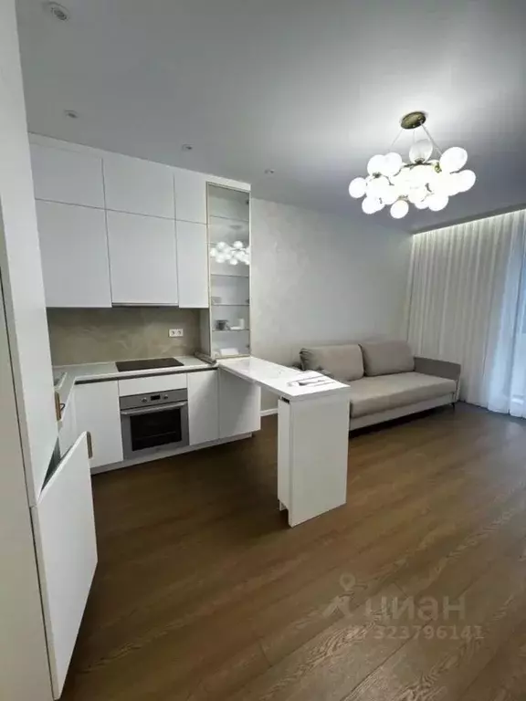 1-к кв. Москва Стремянный пер., 2 (35.0 м) - Фото 1