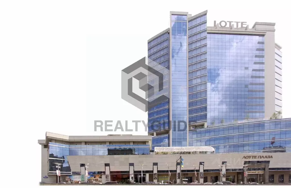 Помещение свободного назначения в Москва Новинский бул., 8 (194 м) - Фото 1