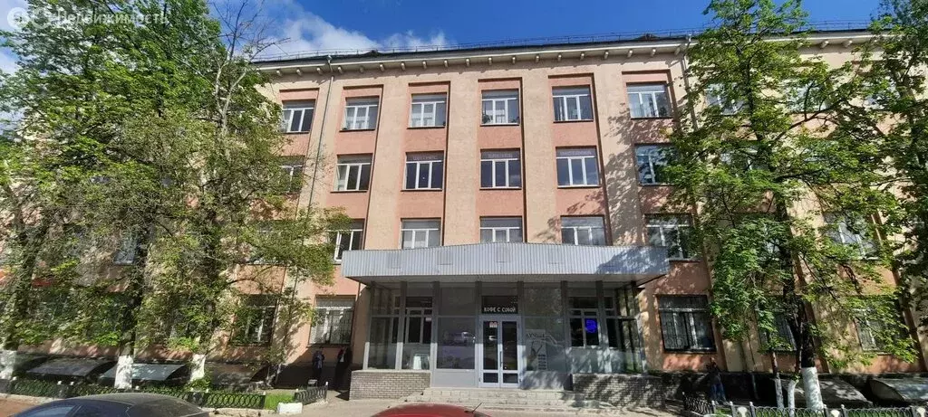 Офис (28.6 м) - Фото 1