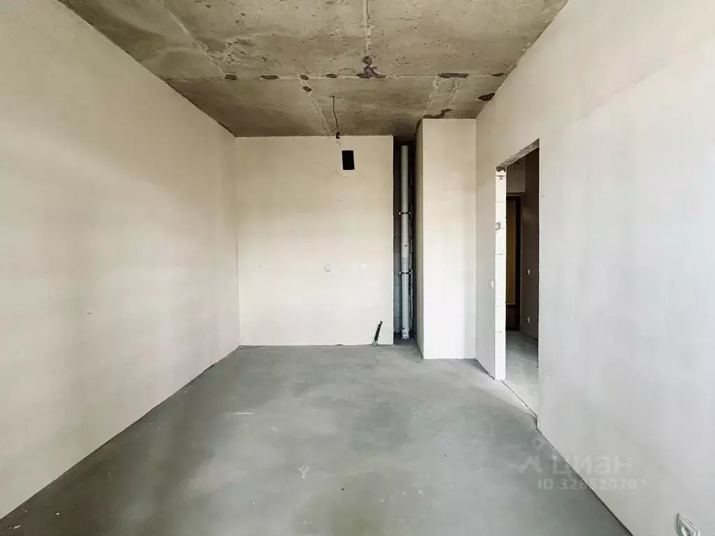 1-к кв. Тульская область, Тула ул. Пряничная, 4 (33.5 м) - Фото 2