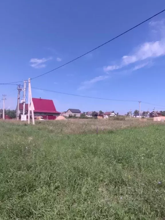 Участок в Алтайский край, Барнаул городской округ, пос. Центральный ... - Фото 0