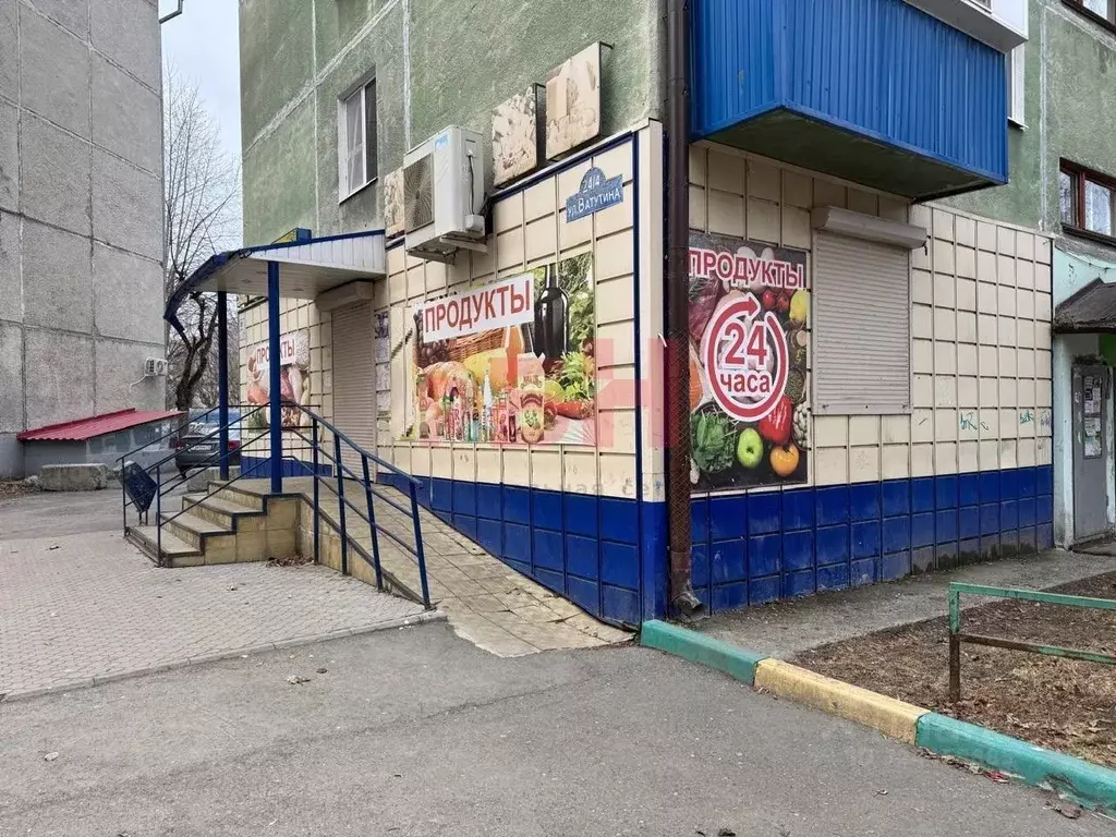 Торговая площадь в Тюменская область, Тюмень ул. Ватутина, 24 (59 м) - Фото 1