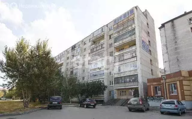 Квартира-студия: Тюмень, улица 30 лет Победы, 79 (21 м) - Фото 0