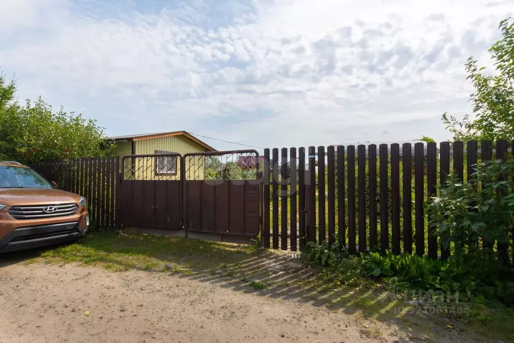 Дом в Тюменская область, Тюменский район, Собственников недвижимости ... - Фото 1