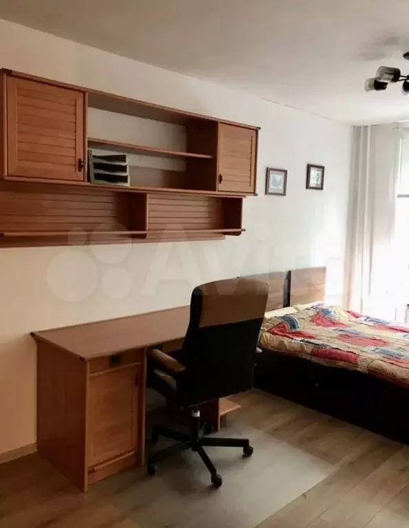 1-к. квартира, 33 м, 4/9 эт. - Фото 1