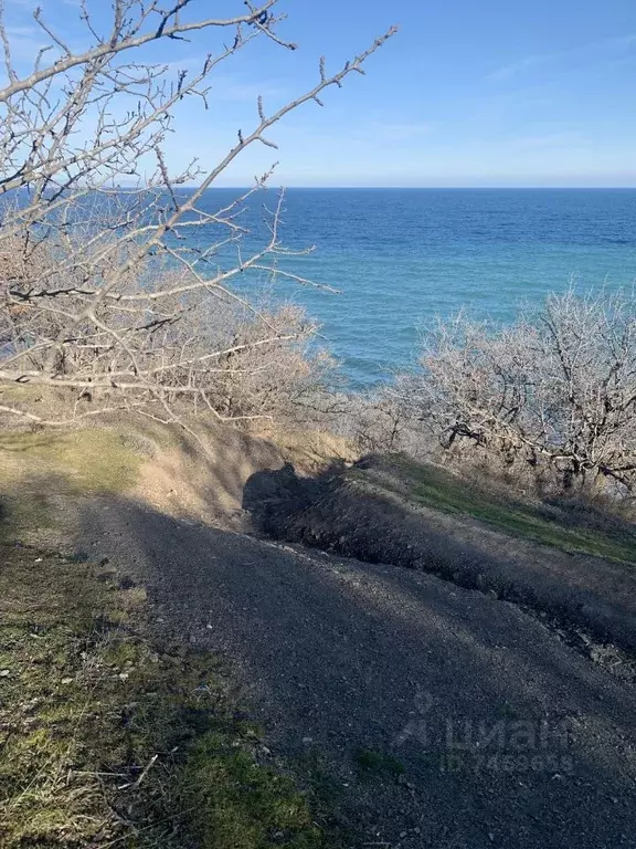 Участок в Крым, Алушта городской округ, пос. Бондаренково ул. Кеппена . - Фото 0