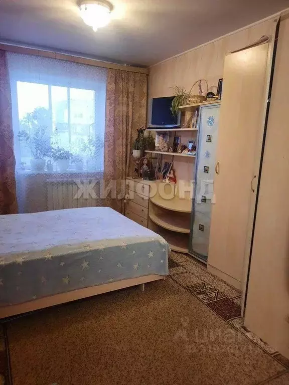 1-к кв. Томская область, Томск ул. Пушкина, 33 (37.0 м) - Фото 0