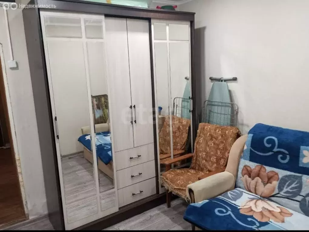 3-комнатная квартира: Абатское, улица Дзержинского, 7 (38.1 м) - Фото 2