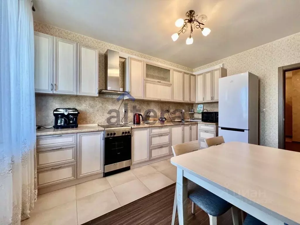 2-к кв. Татарстан, Казань ул. Сибгата Хакима, 40 (70.0 м) - Фото 2