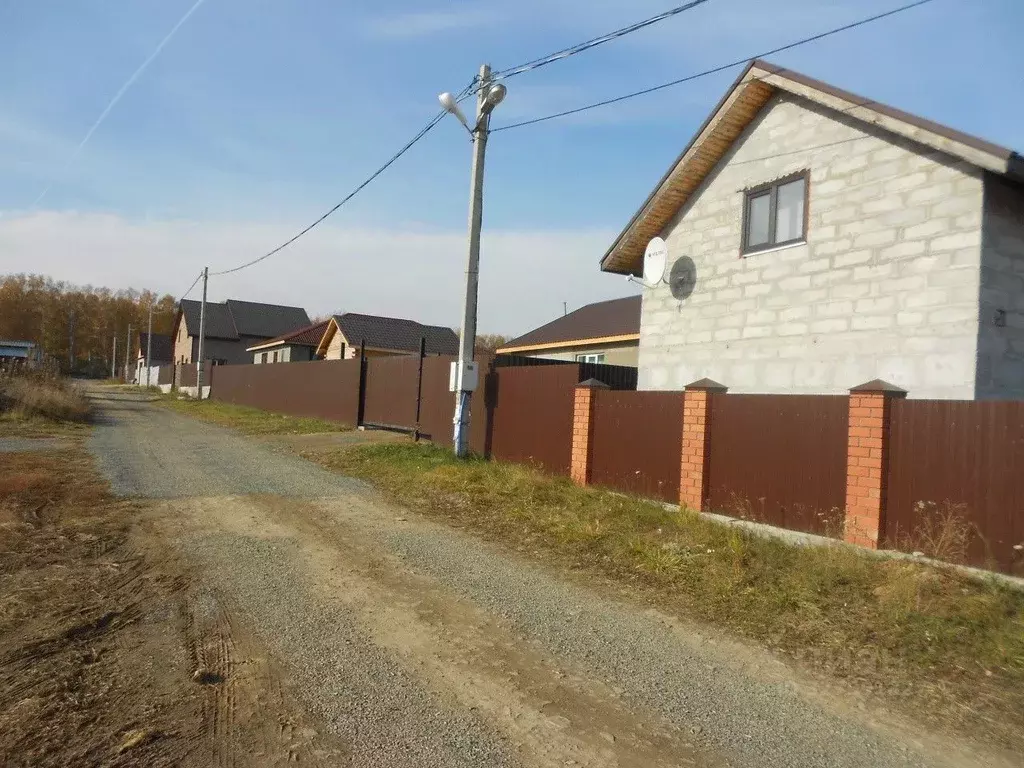 Участок в Свердловская область, Екатеринбург 20/6 (32.0 сот.) - Фото 2