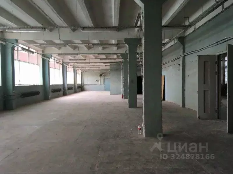 Склад в Санкт-Петербург ул. Швецова, 38 (115 м) - Фото 2